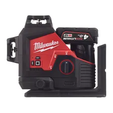 Лазерный нивелир MILWAUKEE M12 3PL-401C 4933478102