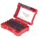 Набор бит ударных 32 шт. Milwaukee SHOCKWAVE 4932464240