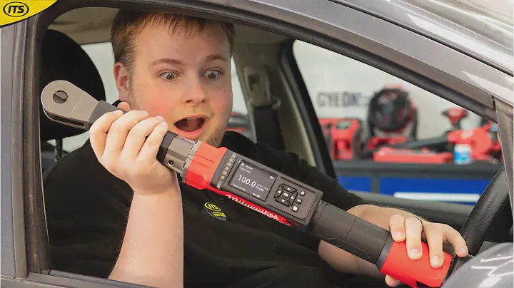 Milwaukee M12 FUEL ONE-KEY Digital Torque Wrench - Quick Overview