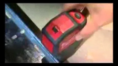 Milwaukee Cordless C12 BL2 Beam Plumb Laser
