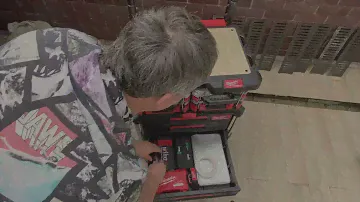 Обзор системы хранения milawukee packout