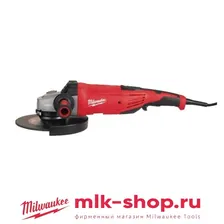 Угловая шлифовальная машина (УШМ, Болгарка) Milwaukee AGV 22-230 E 4933431850