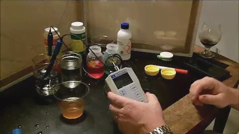 milwaukee PH meter and how to calibrate it