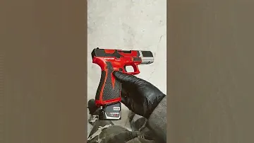 Milwaukee drill on steroids!!!