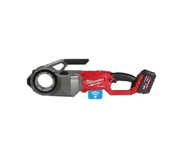 Аккумуляторный резьбонарезной инструмент для труб Milwaukee M18 FPT2-0C