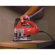 Milwaukee JSPE 135 TX Лобзик с грибовидной рукояткой