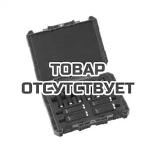 Набор ударных удлиненных торцевых головок Milwaukee Shockwave 1/2" (10шт)