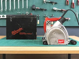 Штроборез Milwaukee WCS 45 (02-25082)