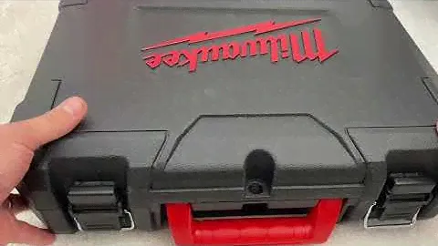 Milwaukee M18 BDD and BDP Drills 5AH Batteries