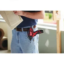 Аккумуляторный шуруповерт Milwaukee M12 BD-201C 4933441999
