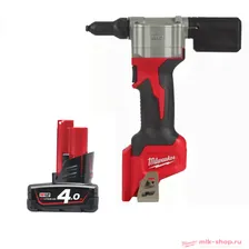 Заклепочник Milwaukee M12 BPRT-401X