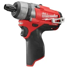 Аккумуляторный ударный бесщеточный шуруповерт Milwaukee M12CD-0