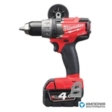Аккумуляторная дрель-шуруповерт Milwaukee M18 FUEL FDD2-402X