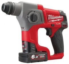 Перфоратор аккумуляторный MILWAUKEE M12 FUEL CH-602X (4933451510)