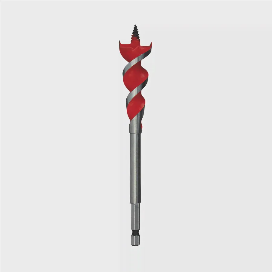 Сверла по дереву Milwaukee 22x165 Speed Feed-0