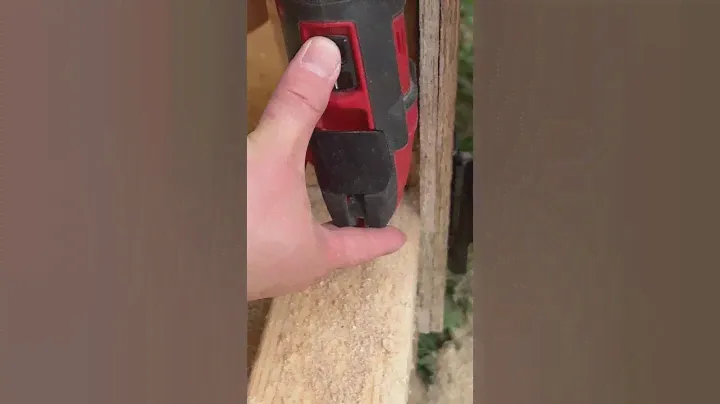 Milwaukee Multi-Tool