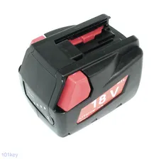 Аккумулятор для шуруповерта MILWAUKEE 2601-20 18V, 2000mAh, Li-Ion