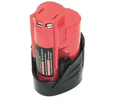Аккумулятор для электроинструмента MILWAUKEE M12 12V 1.5Ah Li-Ion