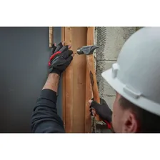 Перчатки беспалые Milwaukee 10/XL