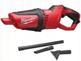 Milwaukee m12 hv аккумуляторный пылесос 12v