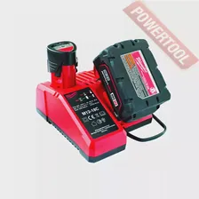 Зарядное устройство для аккумуляторов MILWAUKEE M12-18C