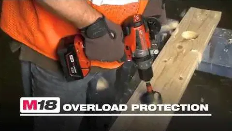 Milwaukee M18CPD 5.0Ah BRUSHLESS 18V Combi Drill from TW Wholesale