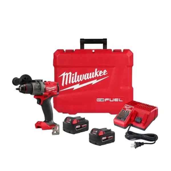 Дрель шуруповерт Milwaukee 2904-22-0