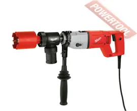 Дрель алмазного бурения с микроударом MILWAUKEE DD 2-160 XE