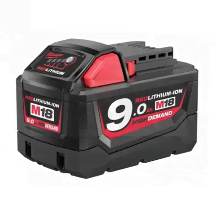 Milwaukee M18 B9 Аккумулятор m18 b 9.0 Ач