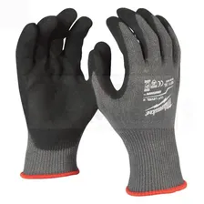 Milwaukee CUT LEVEL 5 GLOVES - M/8 - 12PC