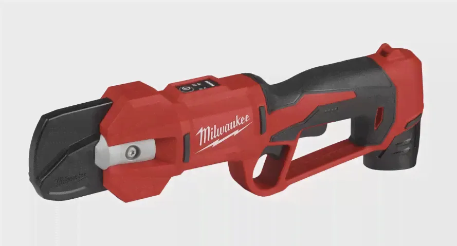 Аккумуляторный секатор Milwaukee M12 BLPRS-202 (2 х 2,0 Ач)-3