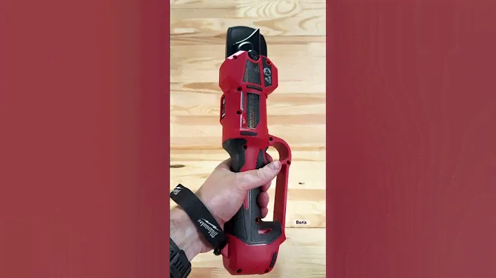 Milwaukee 2534-20 brushless pruning shears kit