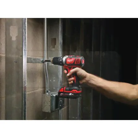 Milwaukee M18 BDD-202C Дрель - шуруповерт-4