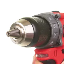 Субкомпактная 2-скоростная дрель-шуруповерт M12 FDD-0 FUEL™ MILWAUKEE 4933459815