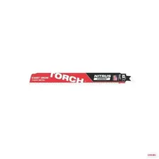 Полотно THE TORCH NITRUS TCT (230 мм; 7 TPI) для сабельной пилы Milwaukee 48005262 подарок на день рождения мужчине, любимому, папе, дедушке, парню