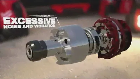 Обзор импульсного винтовёрта Milwaukee M18 FUEL SURGE  FQID