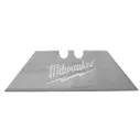 Лезвия MILWAUKEE сменные трапецевидные (50шт)
