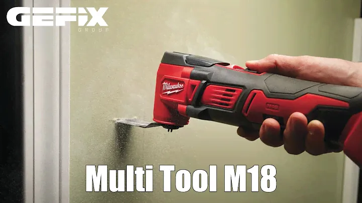 MULTI TOOL M18 BMT by GEFIX GROUP