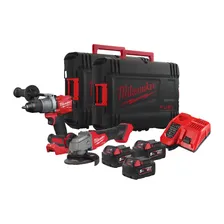 Набор инструментов MILWAUKEE M18 FUEL FPP2Y2-503X