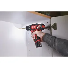 Milwaukee M12 BDD-0 Дрель-шуруповерт (аккум.)