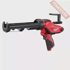 Монтажный клеевой пистолет аккумуляторный MILWAUKEE M12 PCG 310C-0