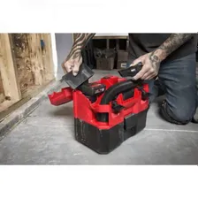 Milwaukee FVCL-0 Аккумуляторный пылесос для воды и сухого мусора m12