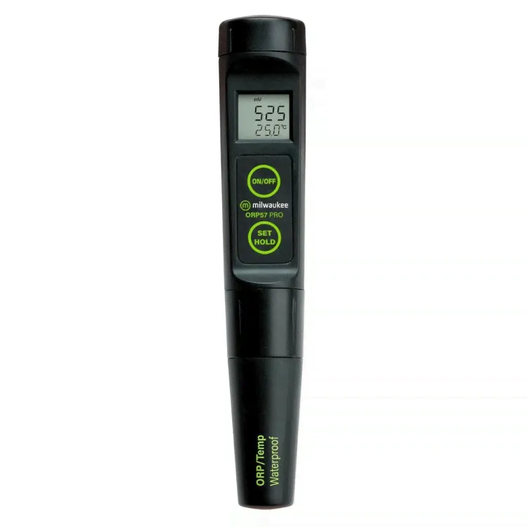 ОВП метр Milwaukee ORP57 PRO влагозащитный