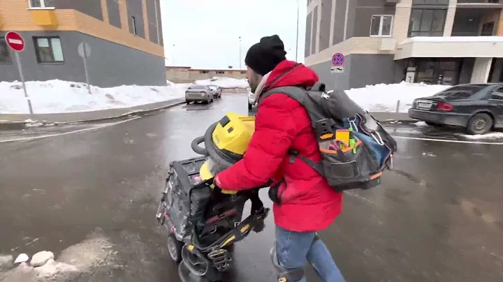 Новый обзор на систему хранения Milwaukee Packout после 7 месяцев эксплуатации в жестких условиях