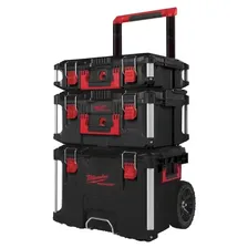 Набор ящиков Milwaukee PACKOUT 4932464244