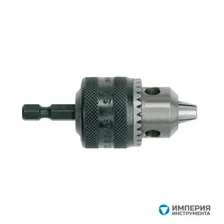 Патрон ключевой с хвостовиком Milwaukee 1 - 10 1⁄4 (1шт)