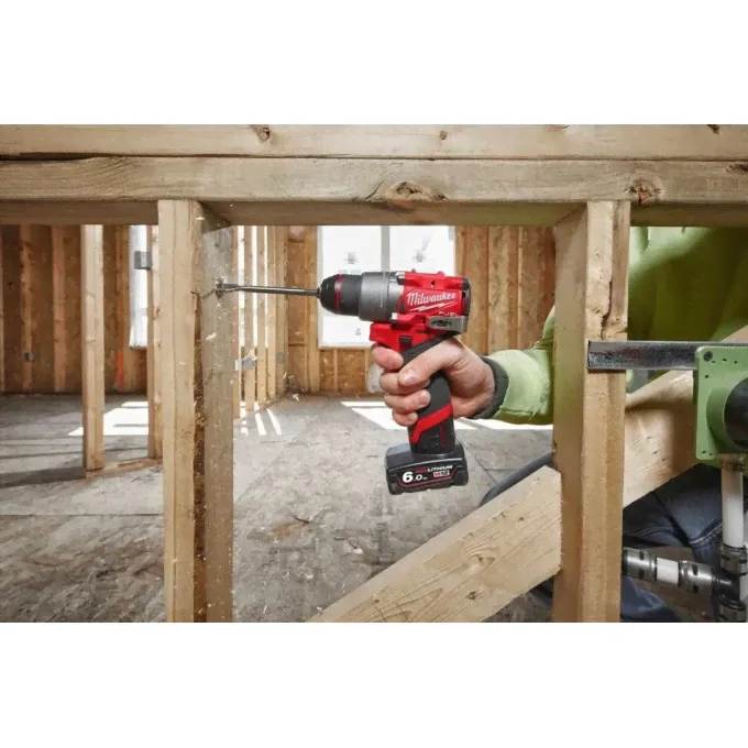 Аккумуляторный шуруповерт MILWAUKEE M12 FDD2-0 4933479872-3