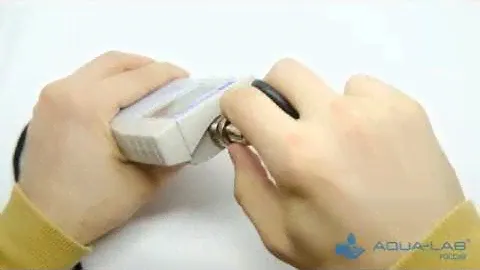 Milwaukee MW302 EC метр, кондуктометр 0-10 MS/CM