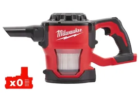 Milwaukee M18 CV-0 Компактный пылесос (аккум.)
