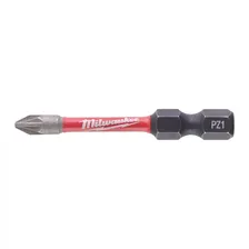 Бита Milwaukee Shockwave PZ2 150мм (1шт)